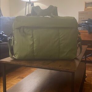 Calpak Luka Duffel - Pistachio